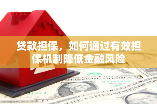 栾城贷款担保，如何通过有效担保机制降低金融风险