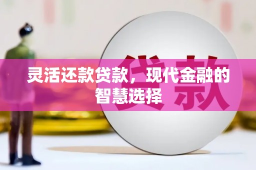 栾城灵活还款贷款，现代金融的智慧选择