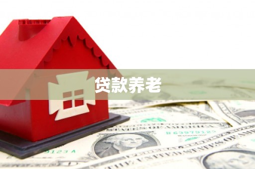 栾城贷款养老