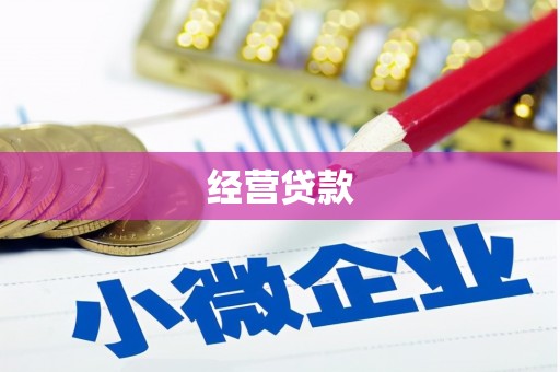 栾城经营贷款